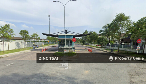 2 Storey Terrace @ Taman Desiran Bayu {Save RM 171,000}