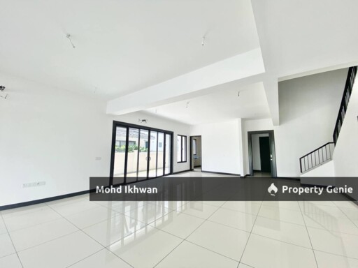 2 Storey Semi D Hevea Elmina Gardens, Sungai Buloh - Freehold 3430 sqft