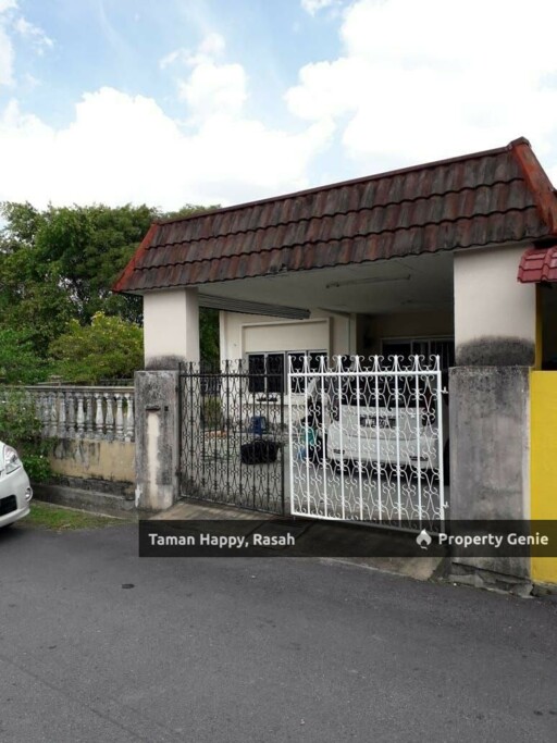 Taman Happy, Rasah