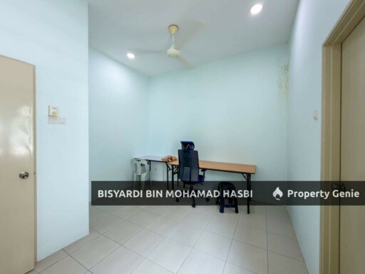 Fully Renovated Double Storey Semi-D Cluster, Royal Ivory 2, SP 10 Bandar Saujana Putra