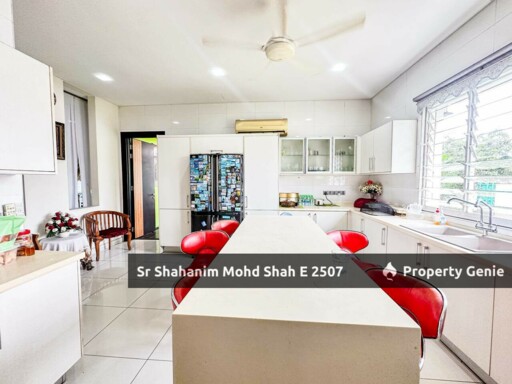 Bungalow Forte Jalan Titian Bukit Jelutong Shah Alam