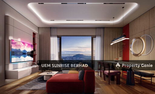 Residensi ZIG, KIARA BAY