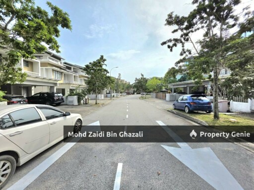 Danau Mutiara Semi D 2.5 Sty Presint 16, Putrajaya with Private Lift