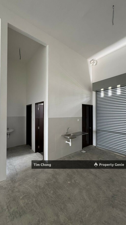 🔥 Jalan Ekoperniagaan ,Taman Kota Masai @ Double Storey Shoplot