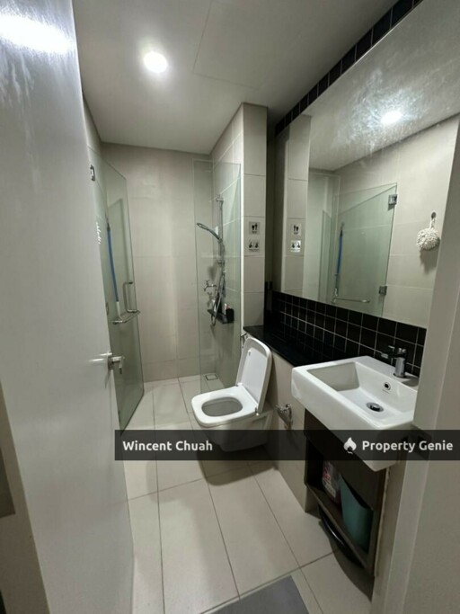 (Freehold) The Ridge @ KL East Melawati with Two Parking