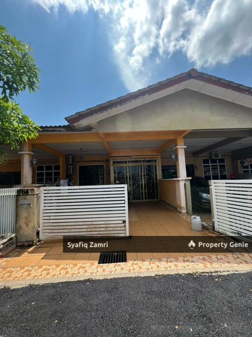 Teres Indera Mahkota 15 Open Facing