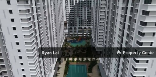Akasa Residence | Save Up to 70k | Below Market Value 14% Auction Property!