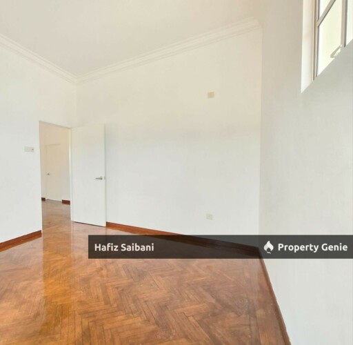 Bungalow Double Storey End Lot Taman Desa Anjung Putra Kajang