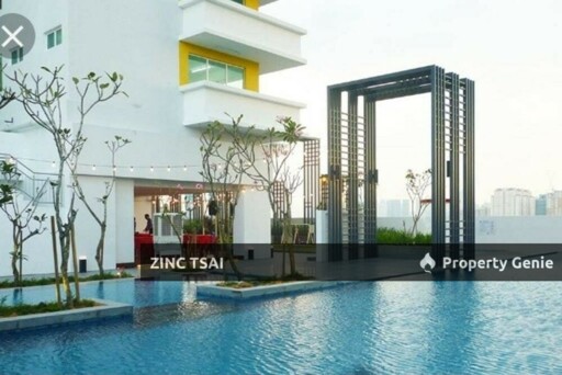 Bayu Sentul Condominium🔥Save RM 91,000🔥5 mins drive to Sentul Timur LRT Station🔥6 mins drive to Setapak Central Mall