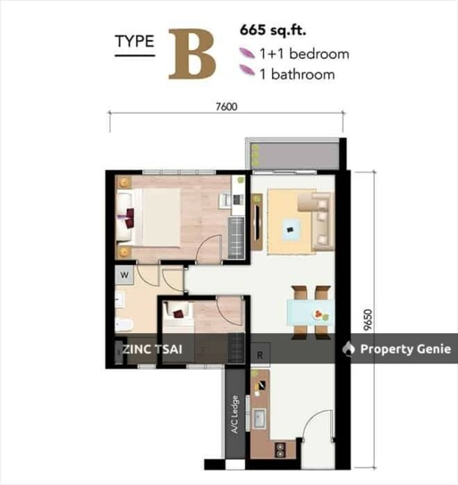 M Arisa🔥Save RM 119,000🔥6 mins drive to LRT Sentul🔥7 mins drive to Sentul Village Mall