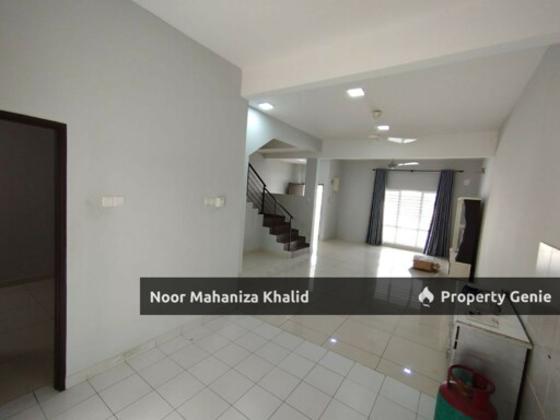 Double Storey House, Ruby Garden Dengkil Selangor