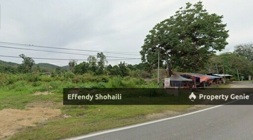 KUALA KLAWANG AGRICULTURAL LAND