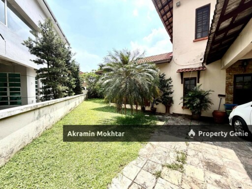 Freehold & Renovated | Double Storey Bungalow SS1 Kampung Tunku, Petaling Jaya