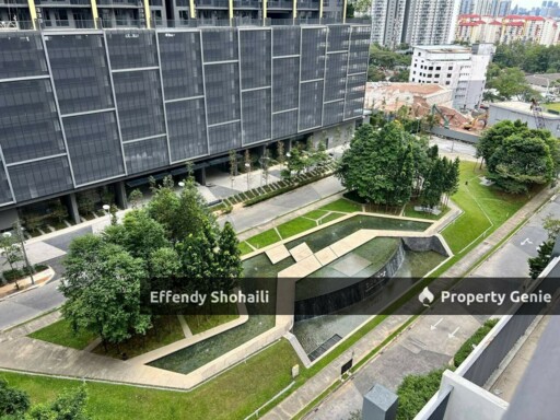 FERA RESIDENCE CONDO WANGSA MAJU