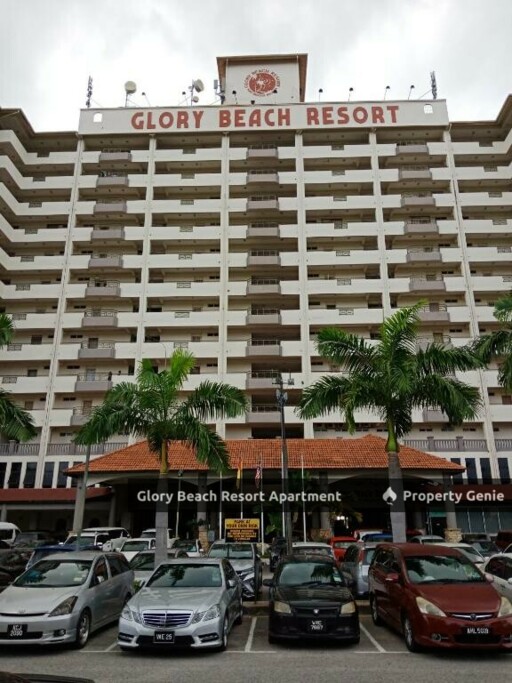 Glory Beach Resort Apartment