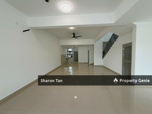 New House Ponderosa Callista 2 Sty Unblock View 4Bedroom Molek, Johor Jaya