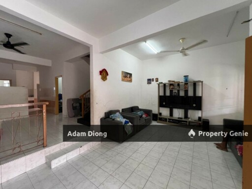 Jalan Rimbun Bandar Seri Alam