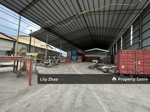 INDUSTRIAL WAREHOUSE / FACTORY, 34,000 SF for Rent, Mile 7 Inanam