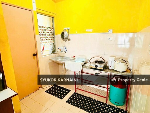 Apartment Alpinia, Residensi Warnasari 3, Bandar Puncak Alam