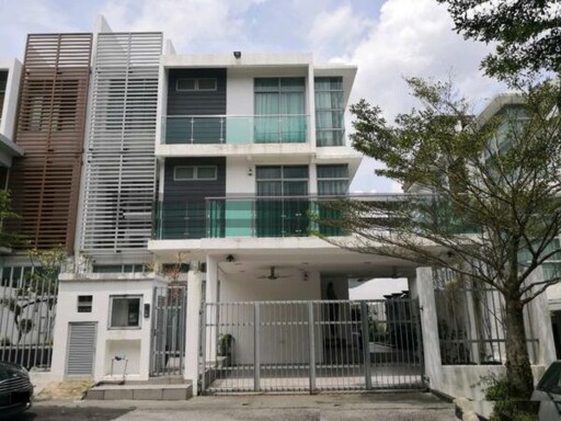 Villa Laman Cahaya