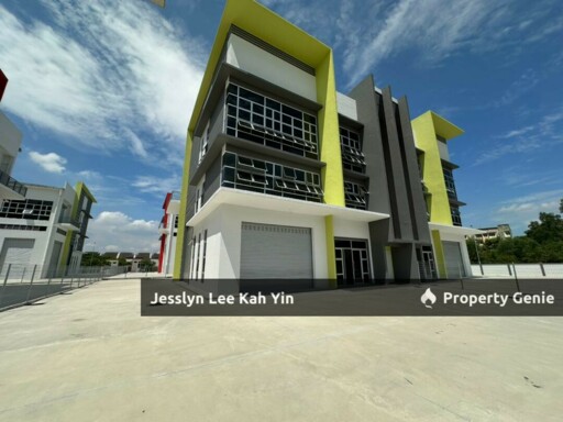 Puchong putra perdana Selangor