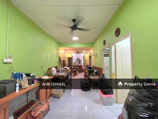 SEMI-D SETINGKAT TAMAN JAMBU, PEKAN