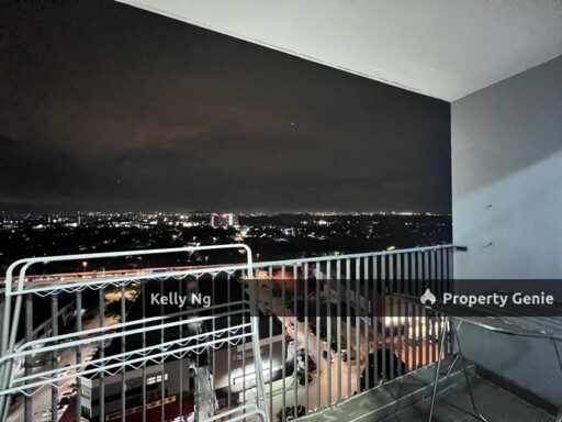 Geo Residence Basic Furnished At Bukit Rimau Kota Kemuning For Sale