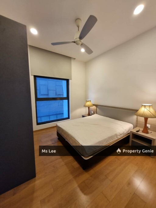 Mirage Residence @ KLCC - Level 16, 650m to MRT Ampang Park