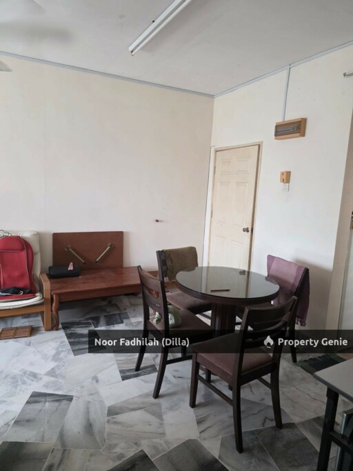 Full Loan Booking 1k Pangsapuri Cendana Nego