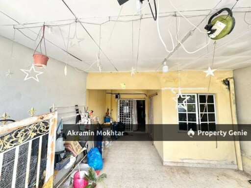 Freehold, Facing Open & Renovated | Taman Eka Matahari, Labu Negeri Sembilan