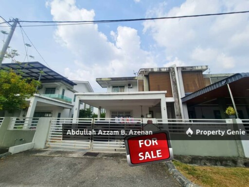 DOUBLE STORY SEMI D - BELOW Market Value 50k 👍