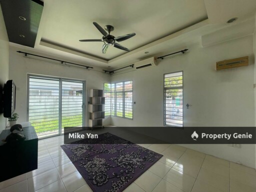Furnished 2 Storey Semi D Saujana Utama 3 Sungai Buloh