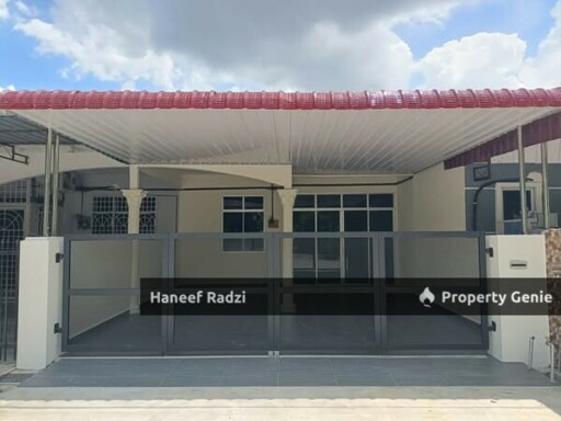 Teres 1 Tingkat - Taman Cengal Indah - Sungai Petani