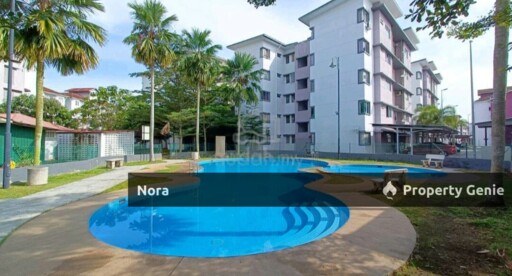 🏠 RUMAH UNTUK DISEWA - D'CAMELLIA COURT, NILAI IMPIAN 🏠