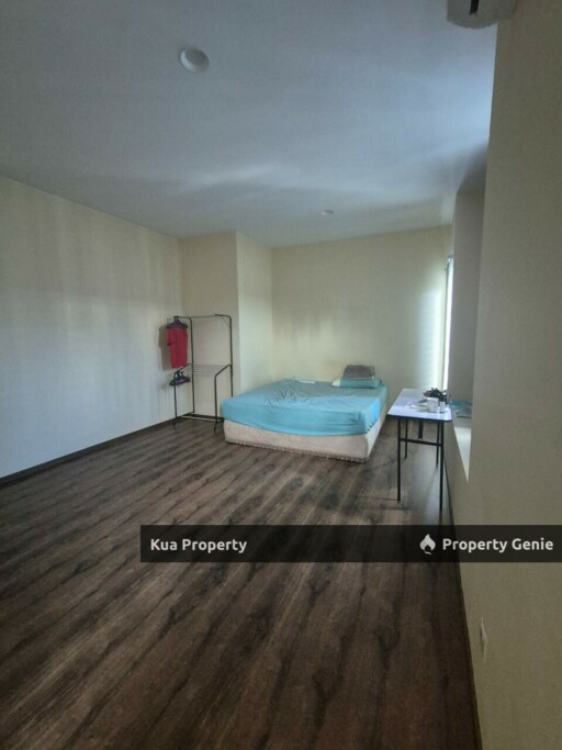 Double Storey Corner House at Tabuan Tranquility For Rent