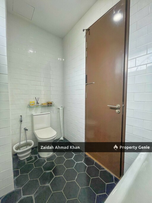 3 Storey Terrace Corner Lot The Mulia Residences For Sale