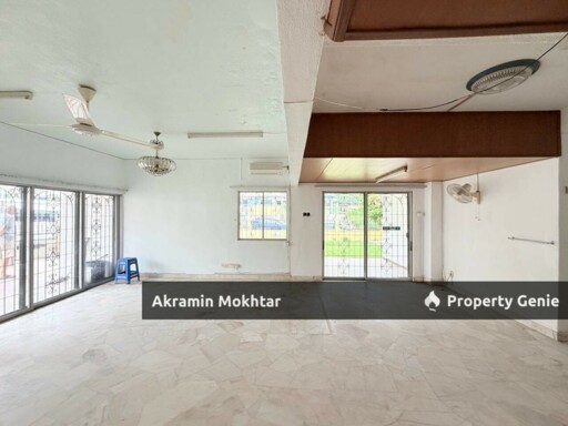 2 Storey Corner Terrace House Taman Sri Watan, Ampang