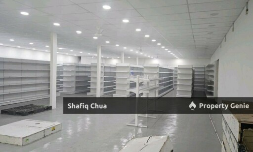 3 in 1 Commercial Property Jalan Bukit Kemuning, Shah Alam For Rent