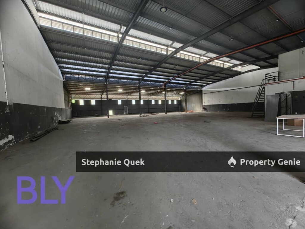 North Port Klang Warehouse With CF For Rent