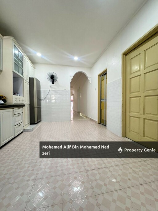 Rumah Cantik Teres 2 Tingkat For Sale !!! | Freegift