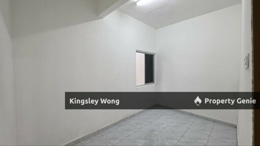 Simpang Pulai Ipoh Taman Bersatu Double Storey Terrace House Renovated Good Condition