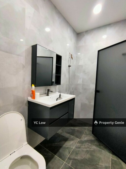 Full Renovation End Lot 1sty house Bukit Mertajam