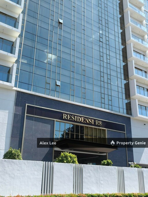 For Sale Low-Rise Luxury Living at R8 @ Embassy Row | KLCC’s Prime Low-Density Development