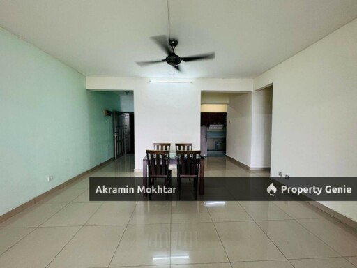 Freehold & 1 Parking | Bukit OUG Condominium, Bukit Jalil Kuala Lumpur .