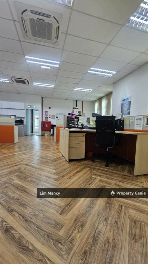 I-Parc Tanjung Pelepas Detached Medium Industrial Factory