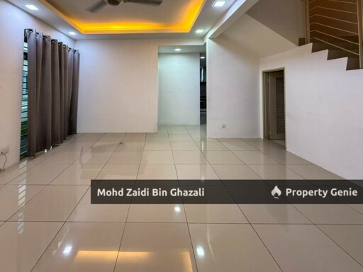Double storeySemi D Bandar Saujana Putra