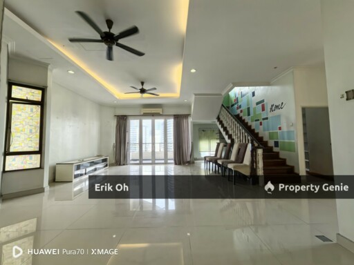 Robson Condo Seputeh For Sale Penthouse