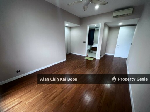 Dedaun Condominium Ampang With 3 Car Park 1 Maid Room