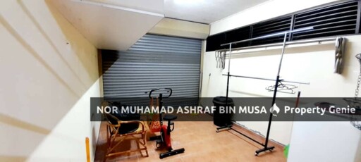 Semi D Corner Lot Taman Bertam Permai Kepala Batas Pulau Pinang