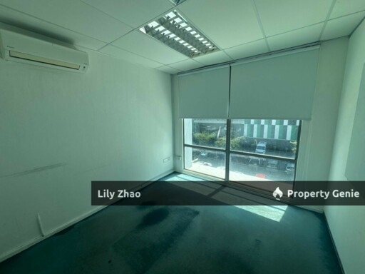 KK Times Square Signature Office for Rent 1,473 sqft, 2nd Floor, near IMAGO, Kota Kinabalu City